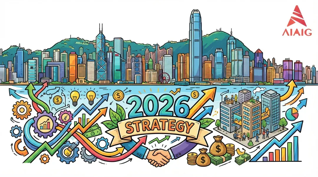 香港房地产2026：办公市场投资策略与REIT减持信号