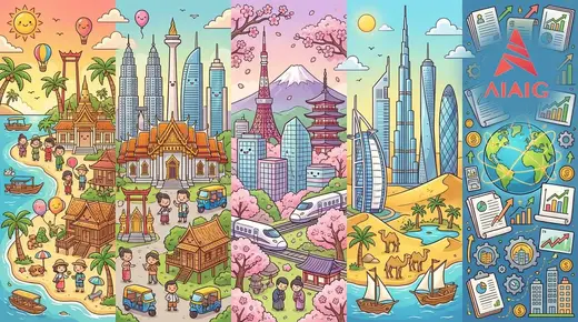 海外房产投资周报 - 2025 第49周（下）：全球市场盘点与未来展望