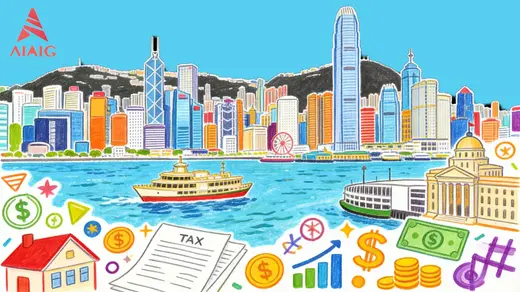 香港将亿元以上豪宅印花税提高至6.5%，同时豁免REITs转让税